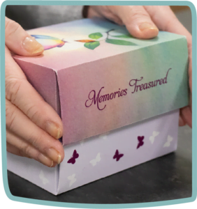 Small Memory Box