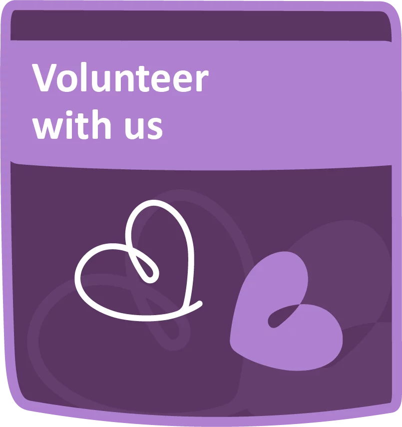Volunteer with us